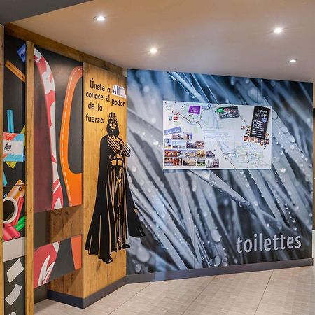 Ibis Bilbao Barakaldo Otel Dış mekan fotoğraf