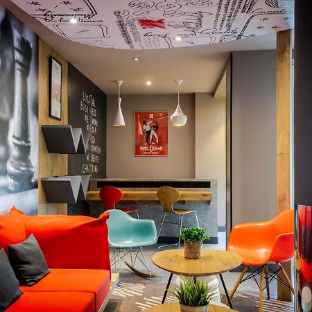 Ibis Bilbao Barakaldo Otel Dış mekan fotoğraf