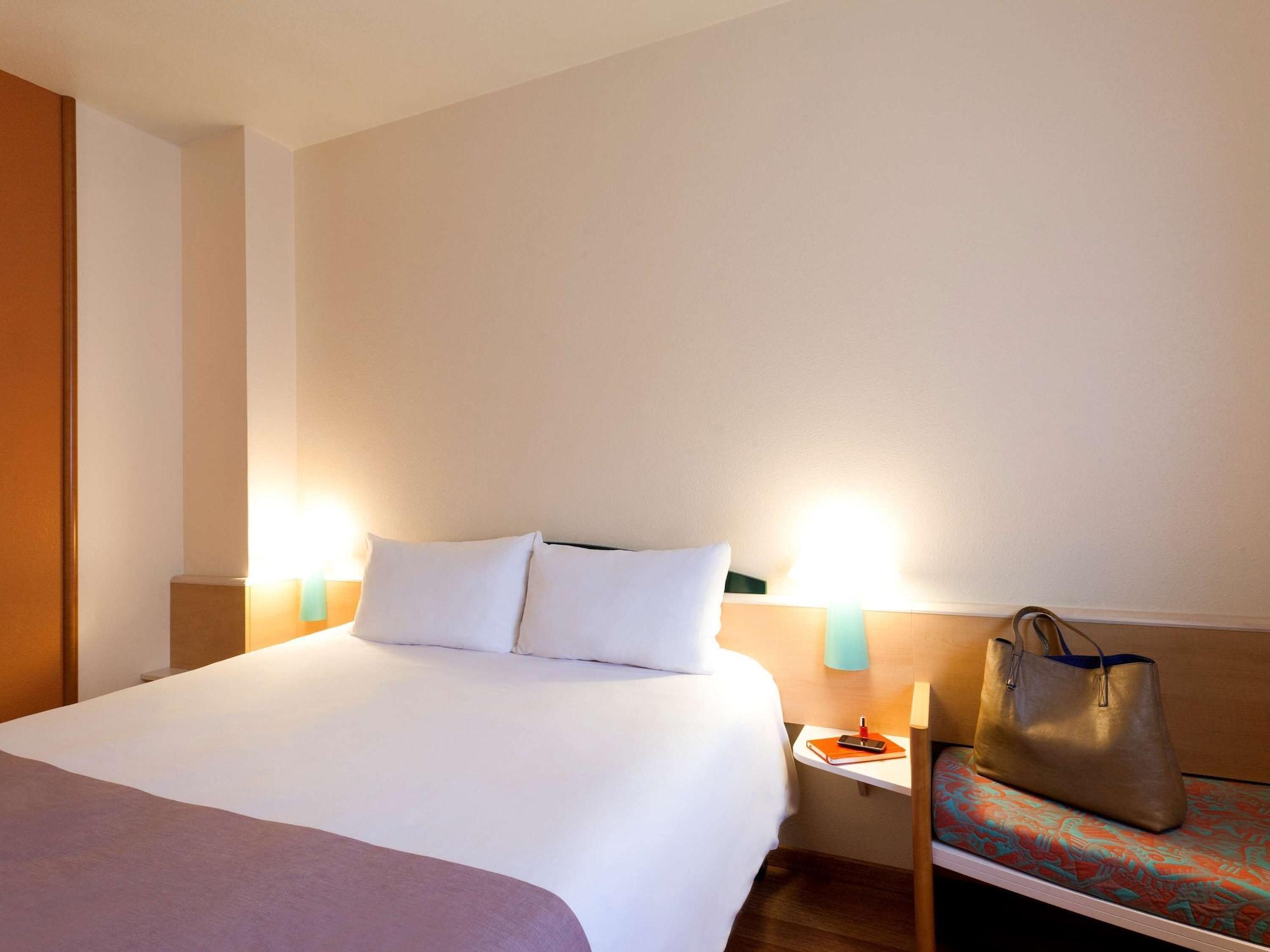 Ibis Bilbao Barakaldo Otel Dış mekan fotoğraf