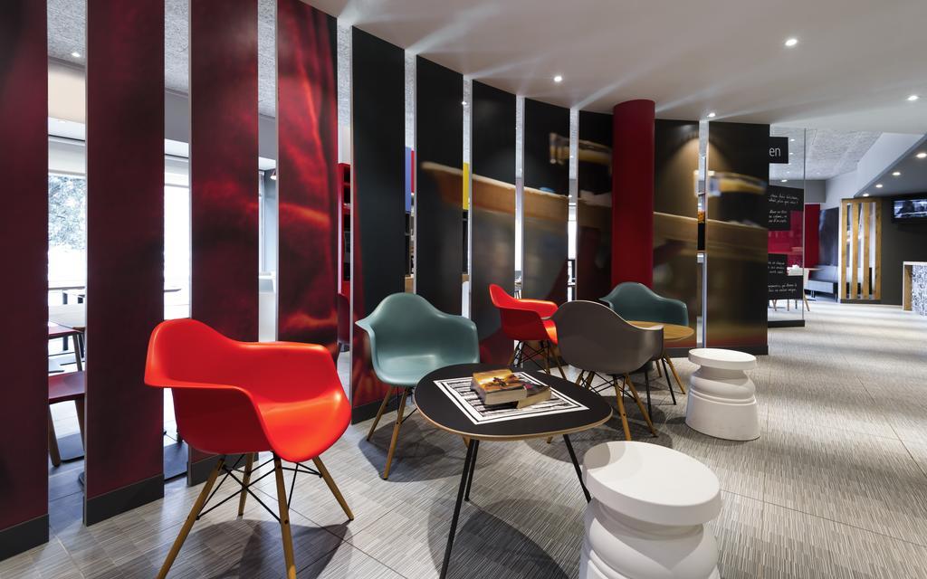 Ibis Bilbao Barakaldo Otel Dış mekan fotoğraf