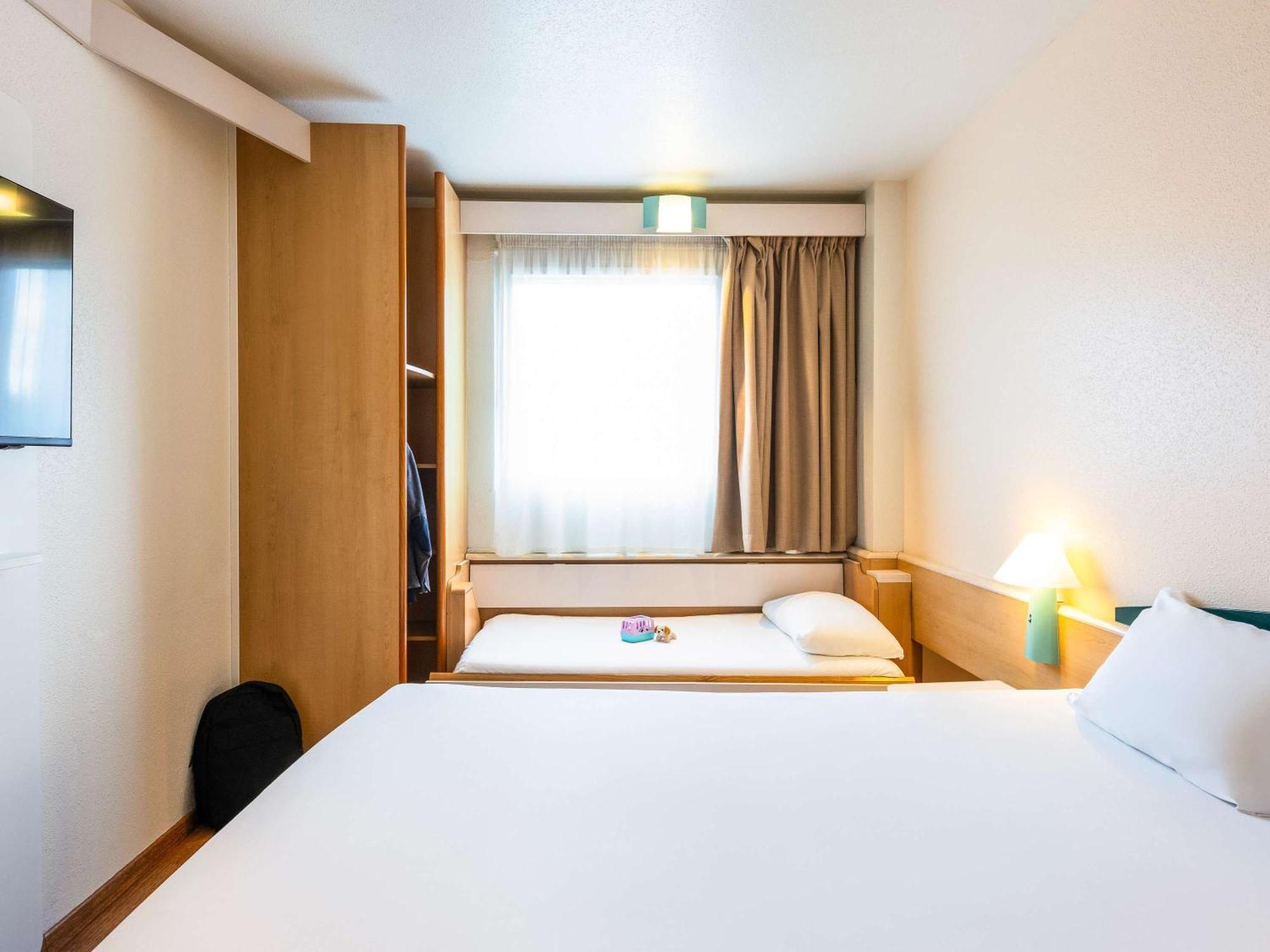 Ibis Bilbao Barakaldo Otel Dış mekan fotoğraf