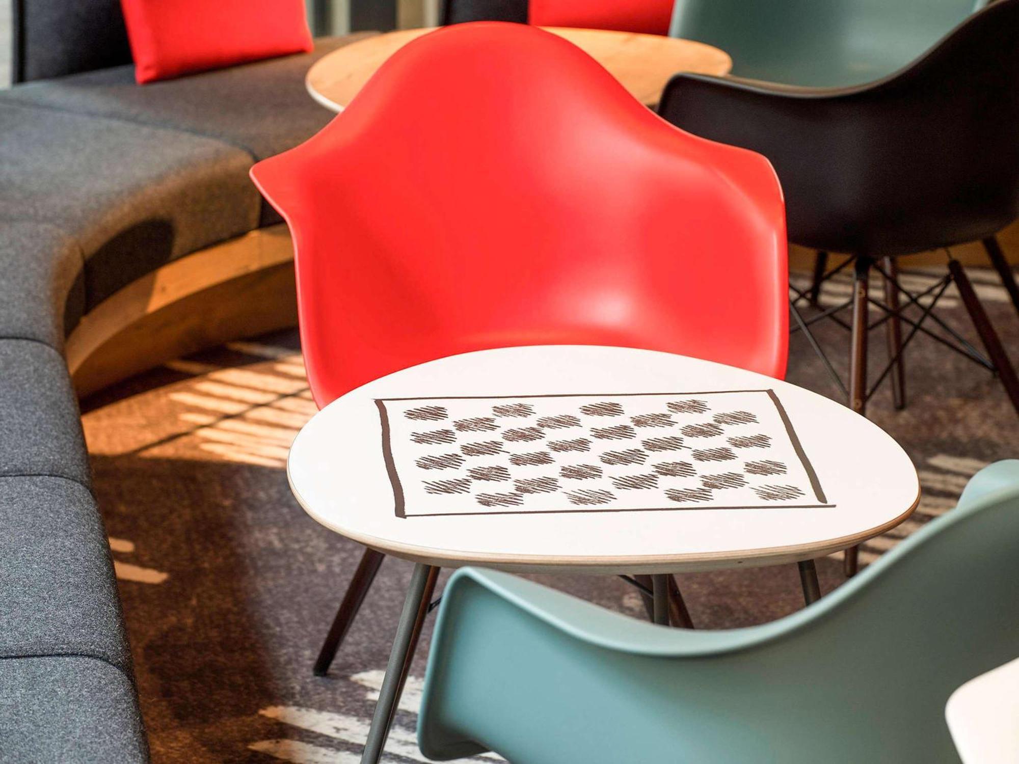 Ibis Bilbao Barakaldo Otel Dış mekan fotoğraf