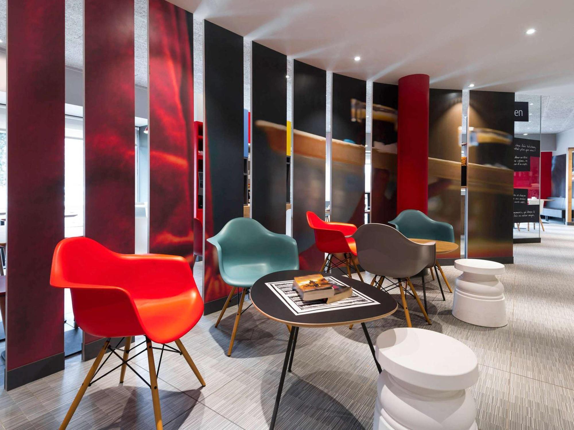 Ibis Bilbao Barakaldo Otel Dış mekan fotoğraf