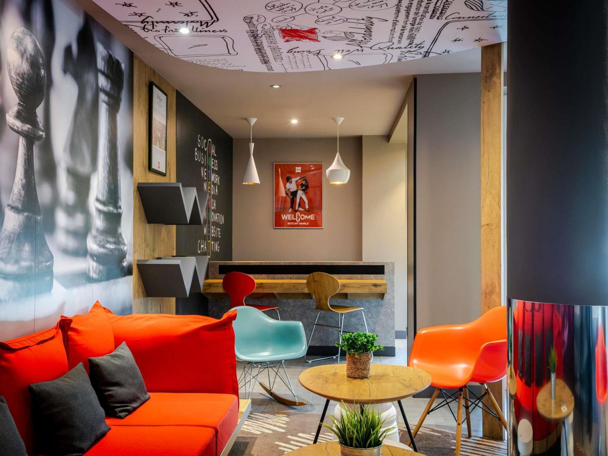 Ibis Bilbao Barakaldo Otel Dış mekan fotoğraf