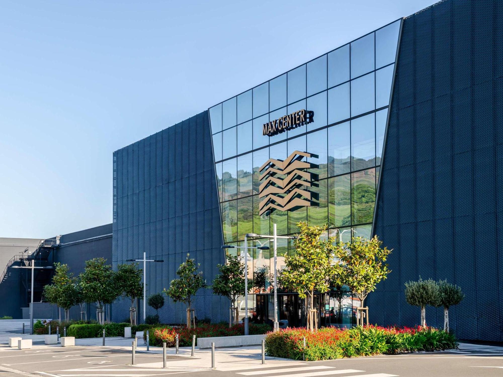 Ibis Bilbao Barakaldo Otel Dış mekan fotoğraf
