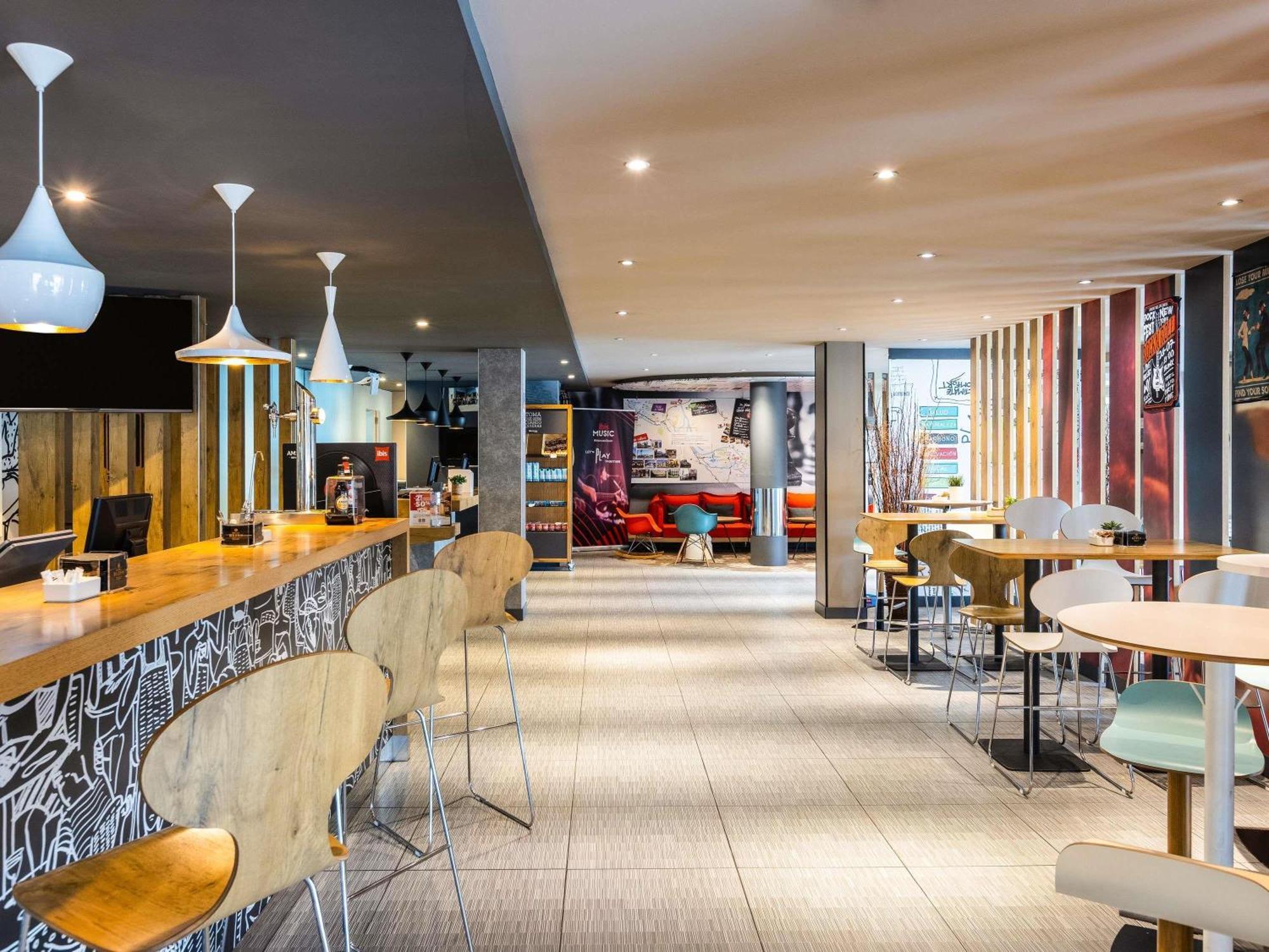 Ibis Bilbao Barakaldo Otel Dış mekan fotoğraf
