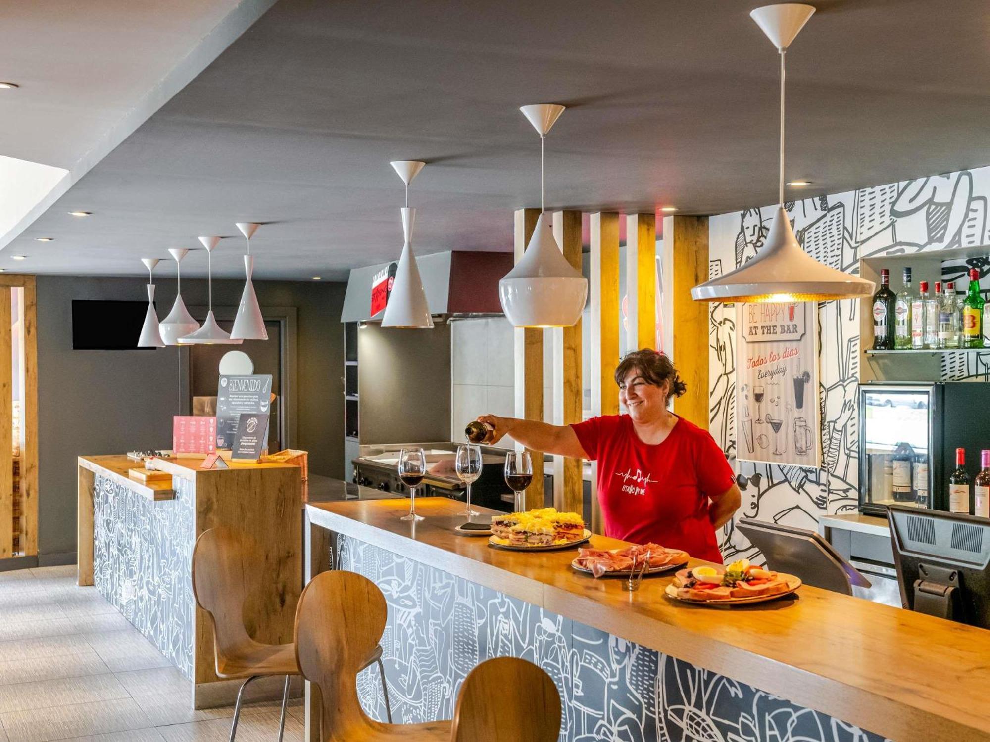Ibis Bilbao Barakaldo Otel Dış mekan fotoğraf