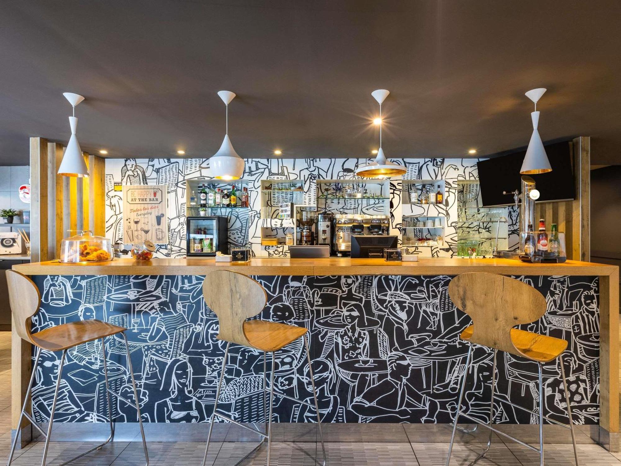 Ibis Bilbao Barakaldo Otel Dış mekan fotoğraf