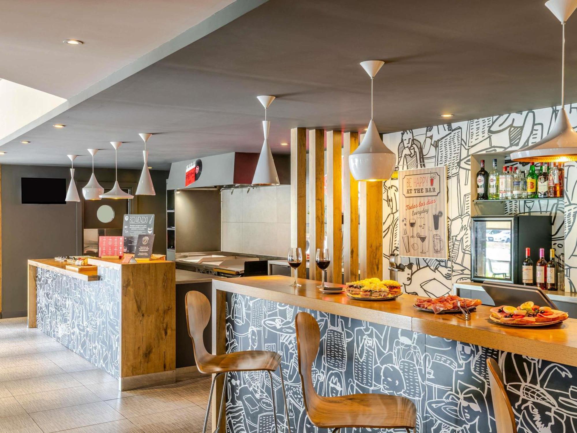 Ibis Bilbao Barakaldo Otel Dış mekan fotoğraf