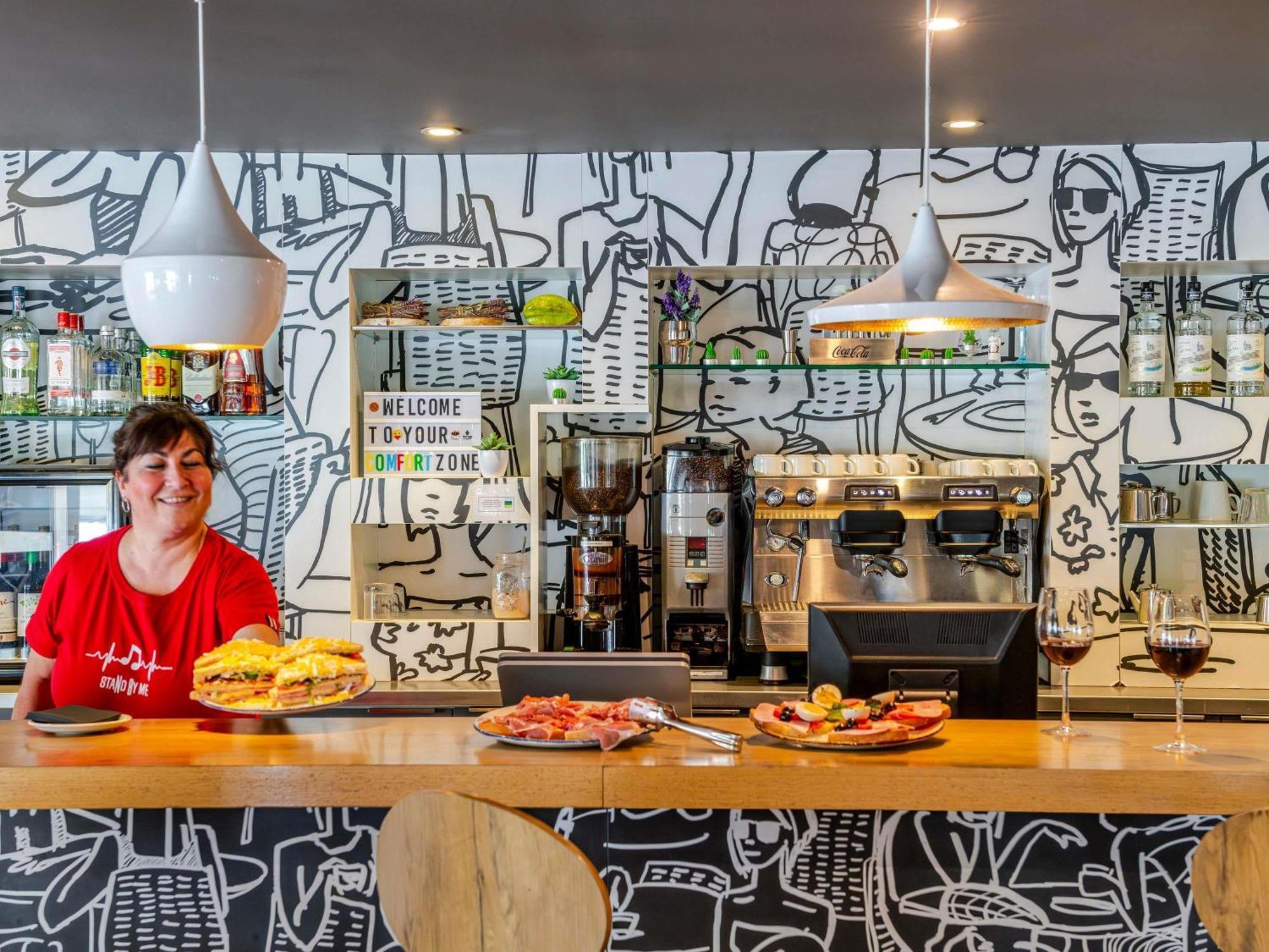 Ibis Bilbao Barakaldo Otel Dış mekan fotoğraf