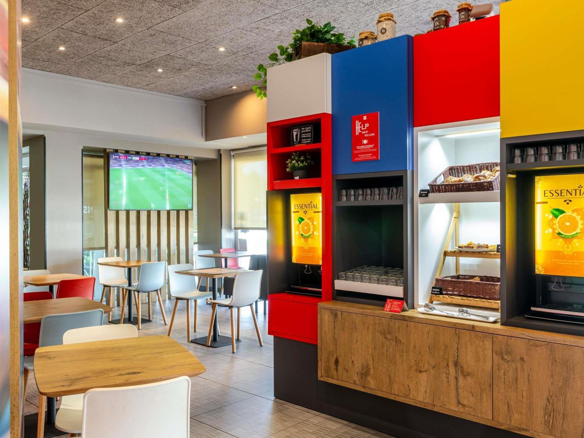 Ibis Bilbao Barakaldo Otel Dış mekan fotoğraf