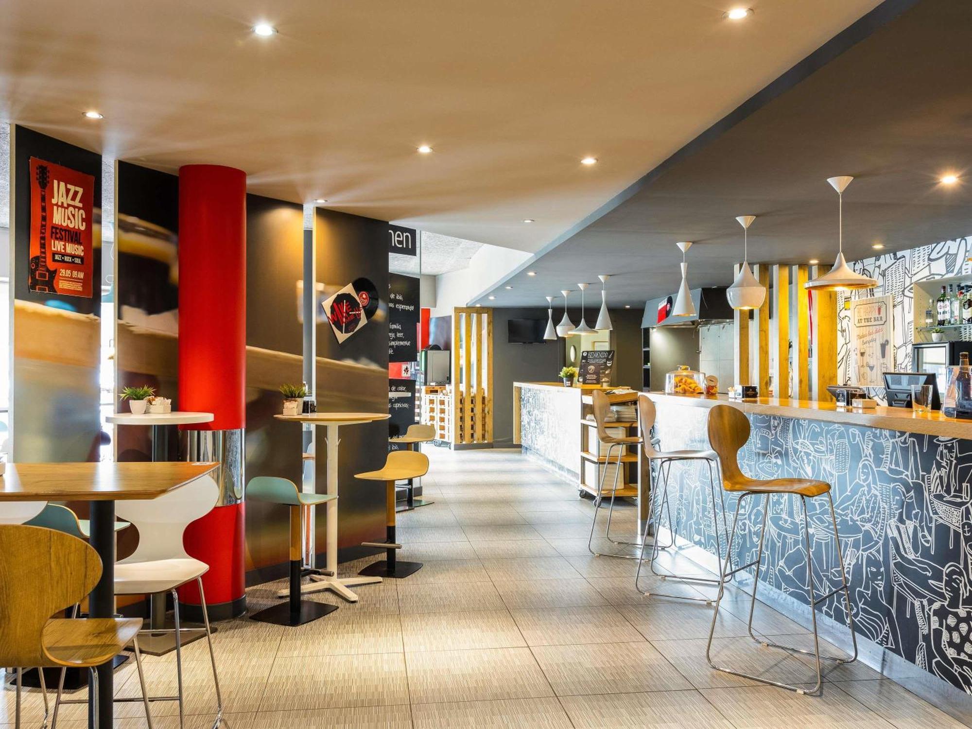Ibis Bilbao Barakaldo Otel Dış mekan fotoğraf