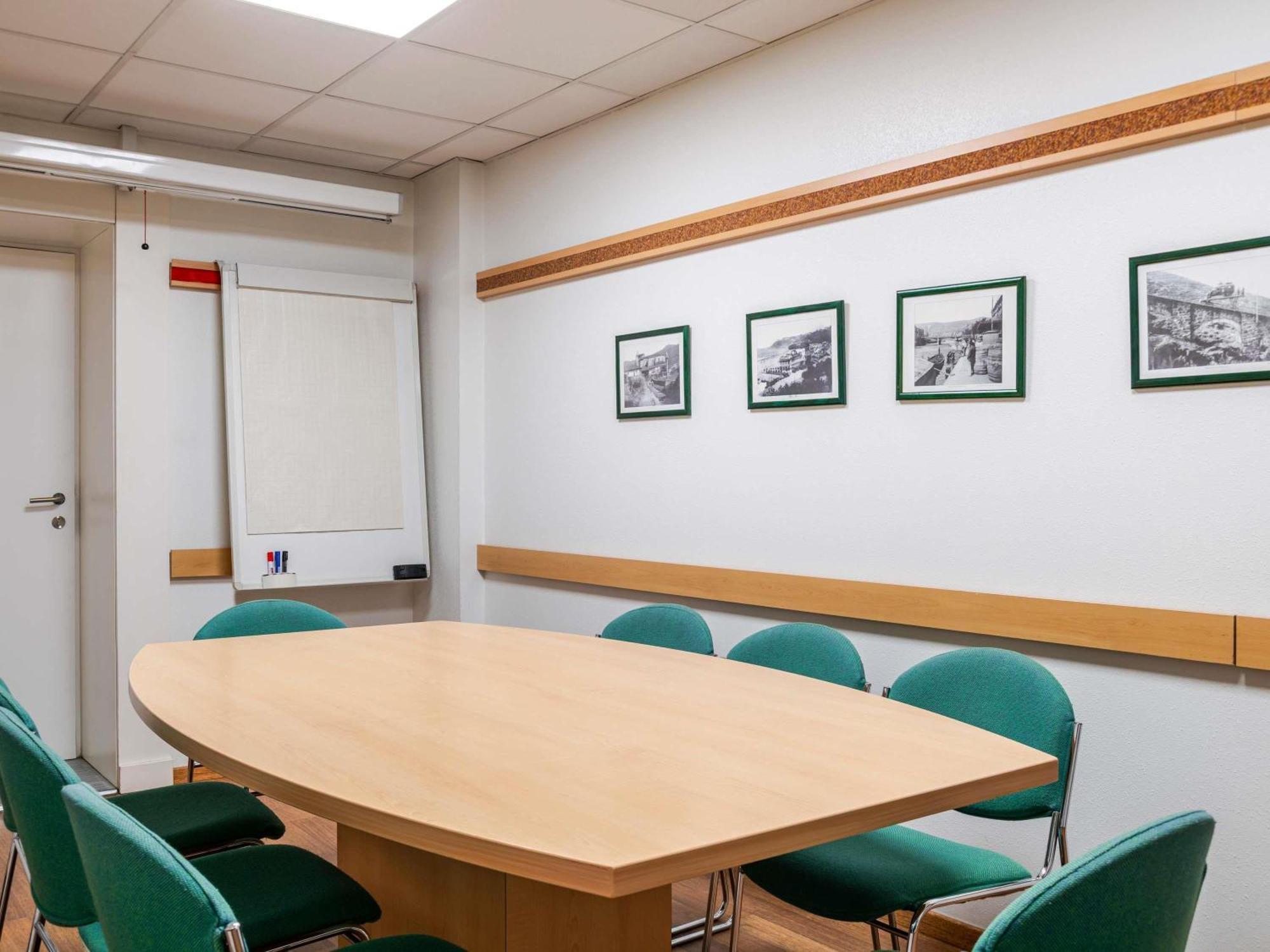 Ibis Bilbao Barakaldo Otel Dış mekan fotoğraf