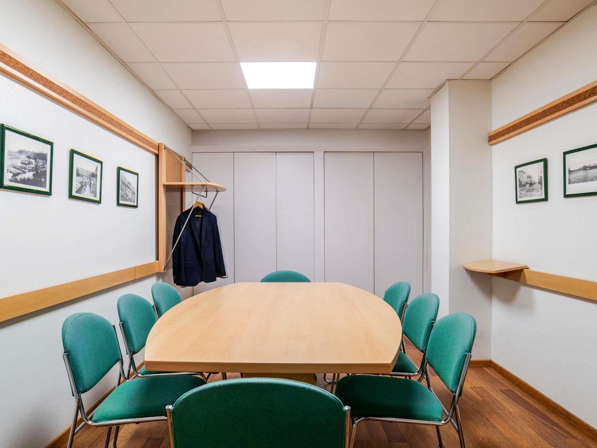 Ibis Bilbao Barakaldo Otel Dış mekan fotoğraf