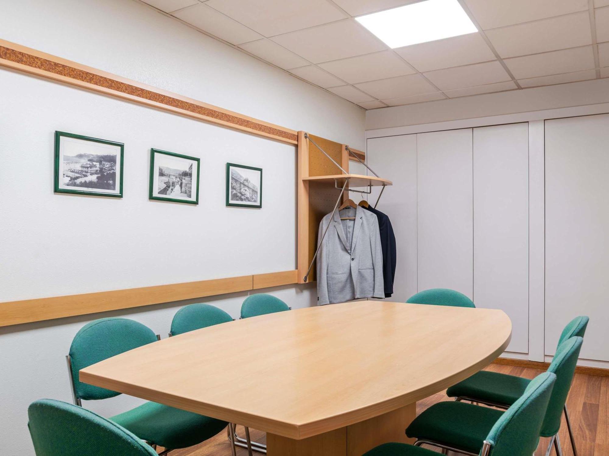 Ibis Bilbao Barakaldo Otel Dış mekan fotoğraf