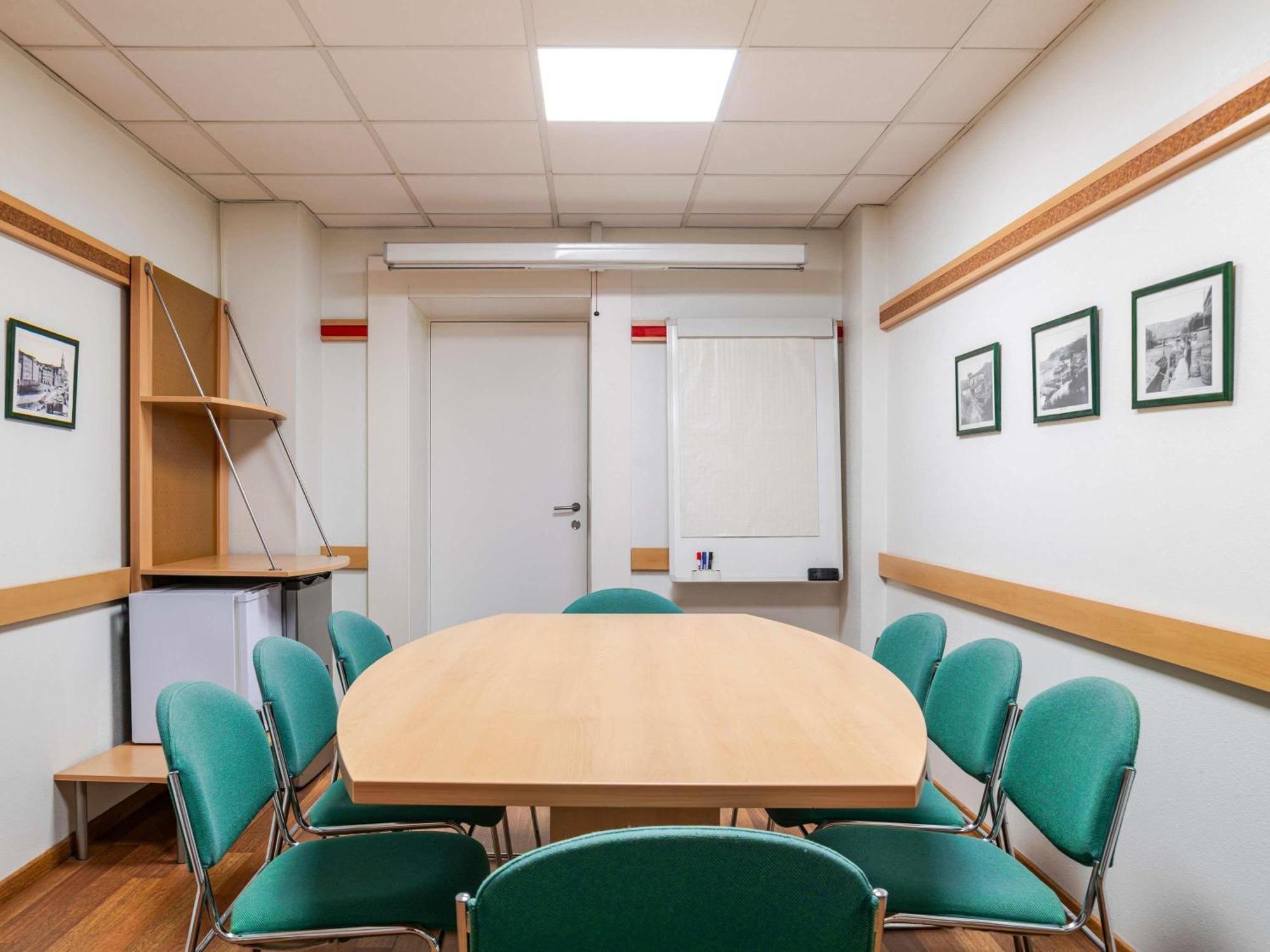 Ibis Bilbao Barakaldo Otel Dış mekan fotoğraf