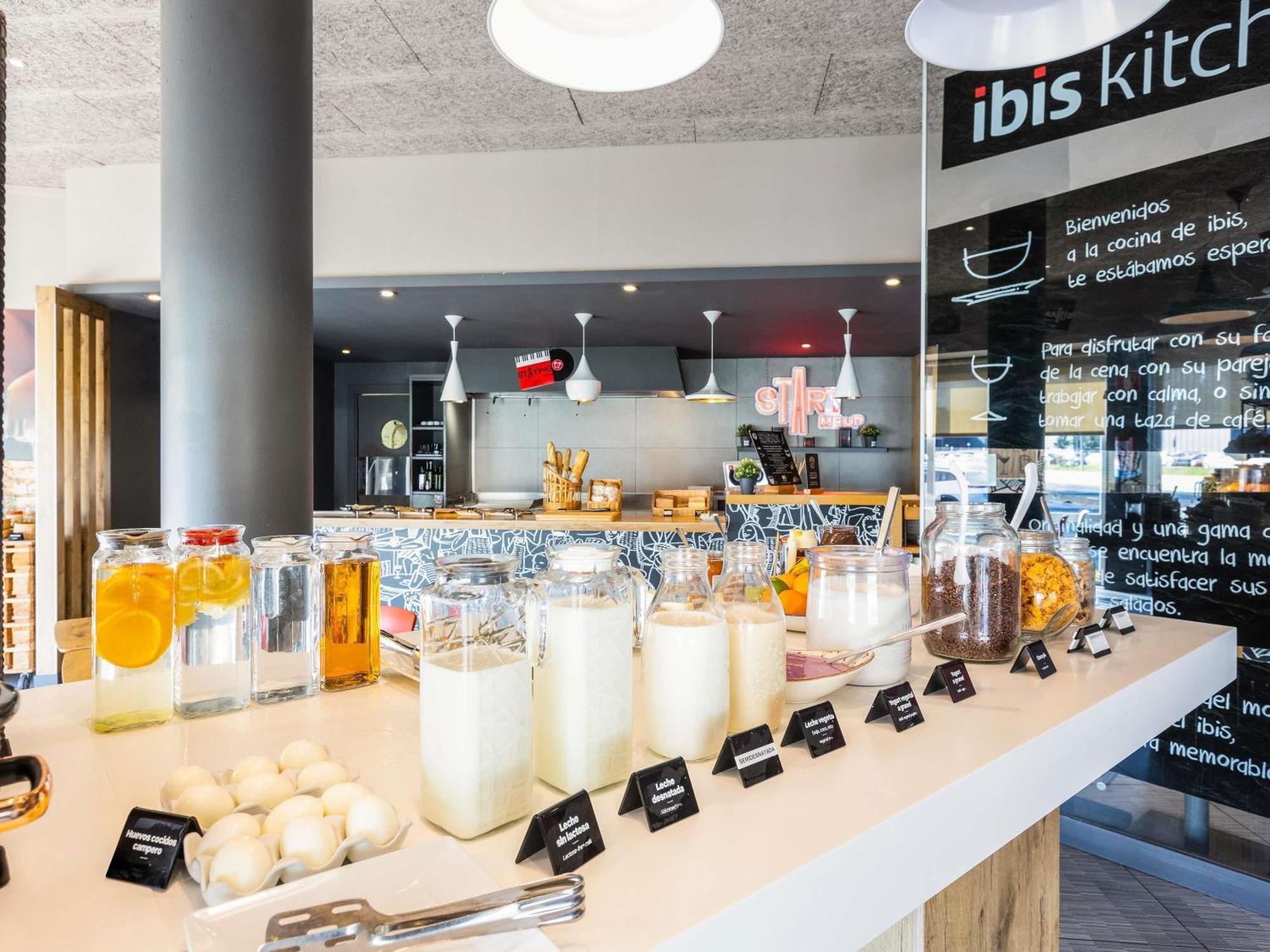 Ibis Bilbao Barakaldo Otel Dış mekan fotoğraf