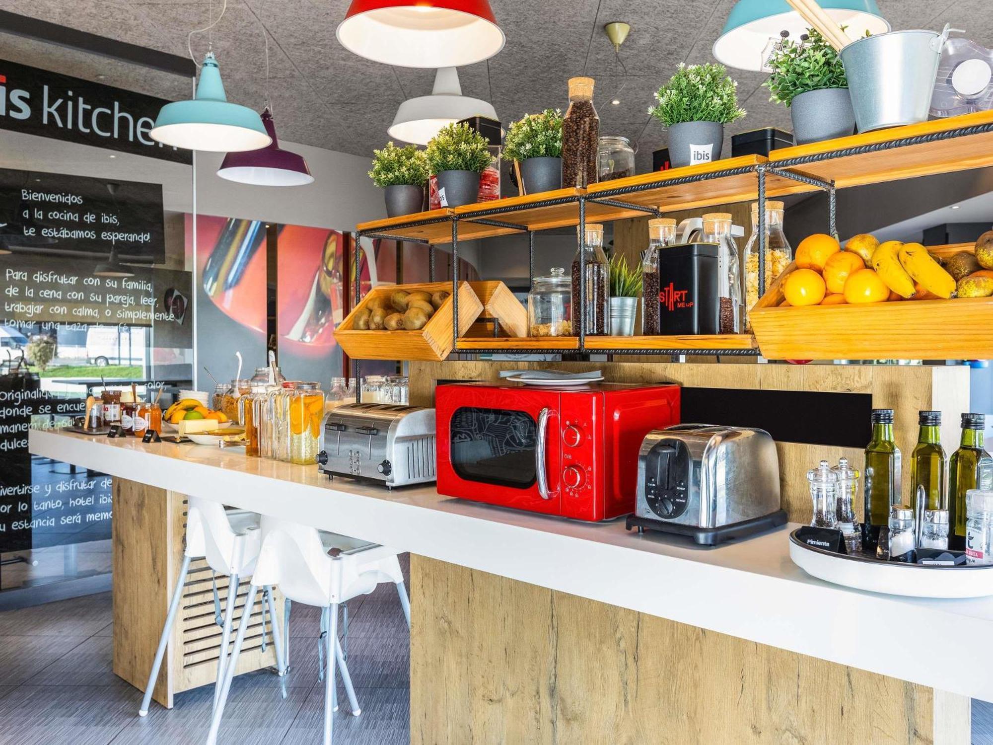 Ibis Bilbao Barakaldo Otel Dış mekan fotoğraf