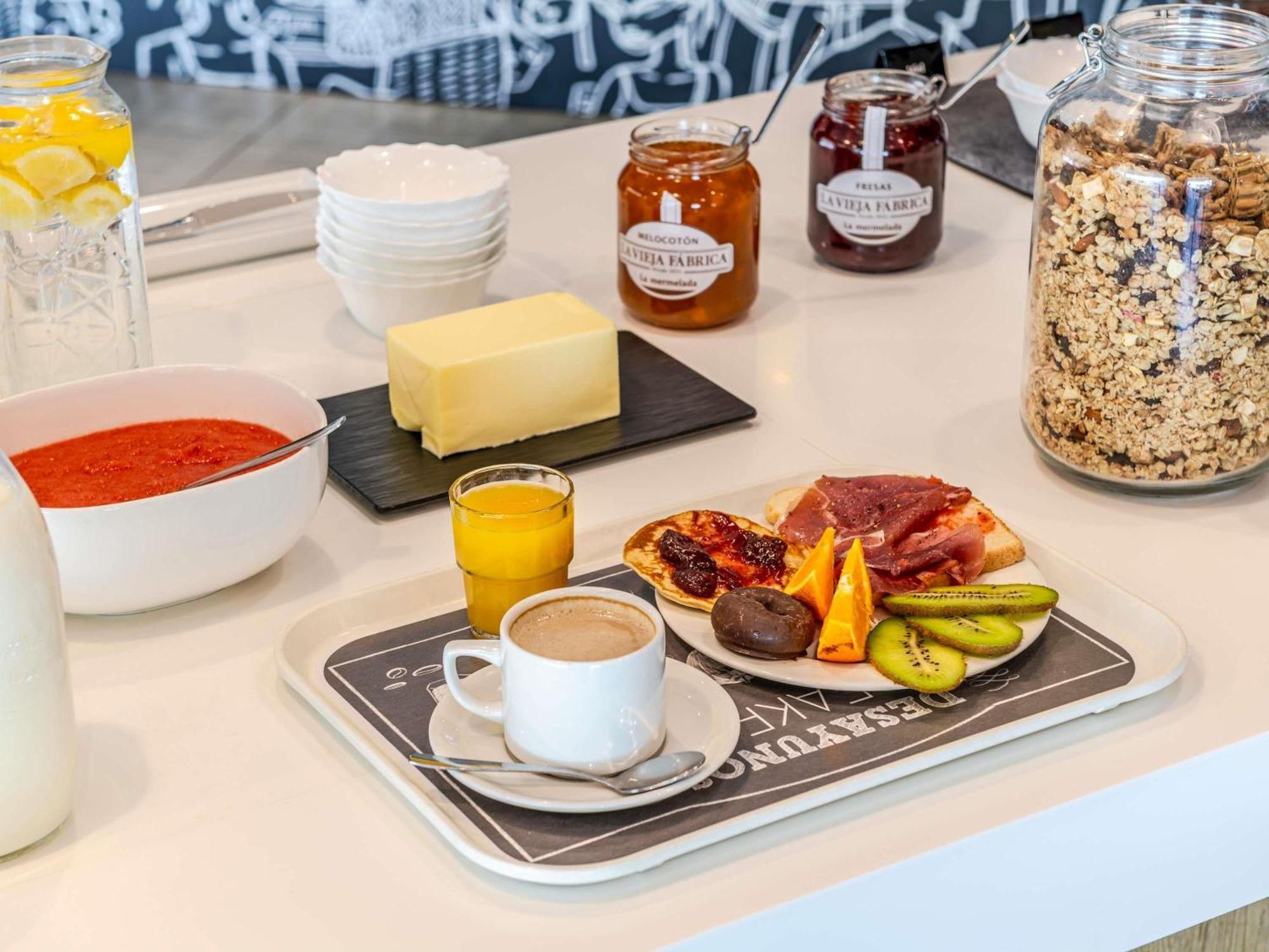 Ibis Bilbao Barakaldo Otel Dış mekan fotoğraf