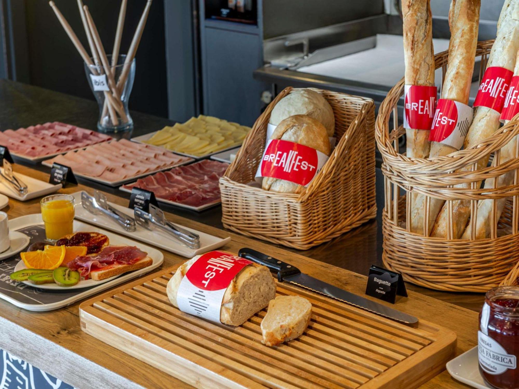 Ibis Bilbao Barakaldo Otel Dış mekan fotoğraf