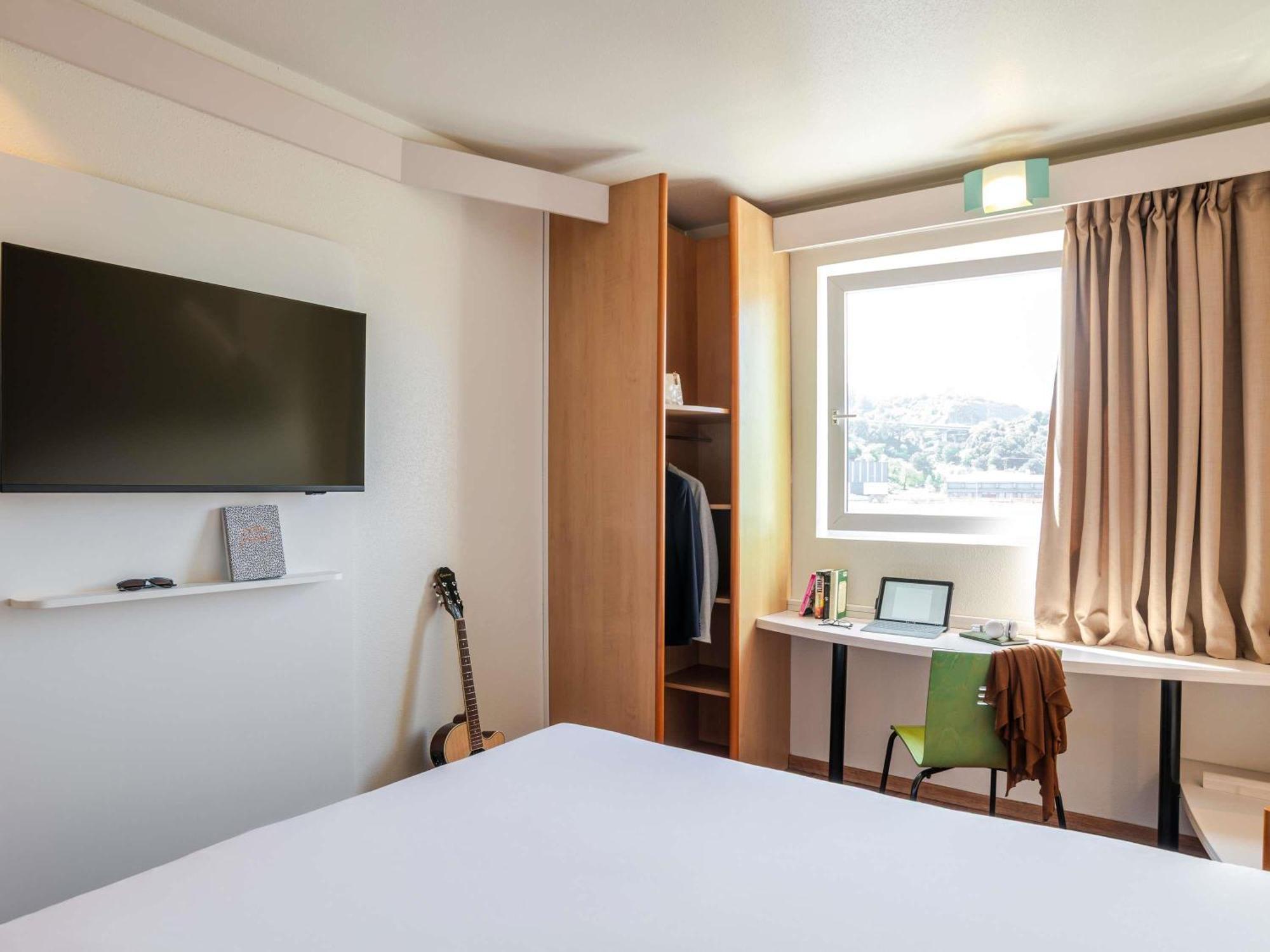 Ibis Bilbao Barakaldo Otel Dış mekan fotoğraf