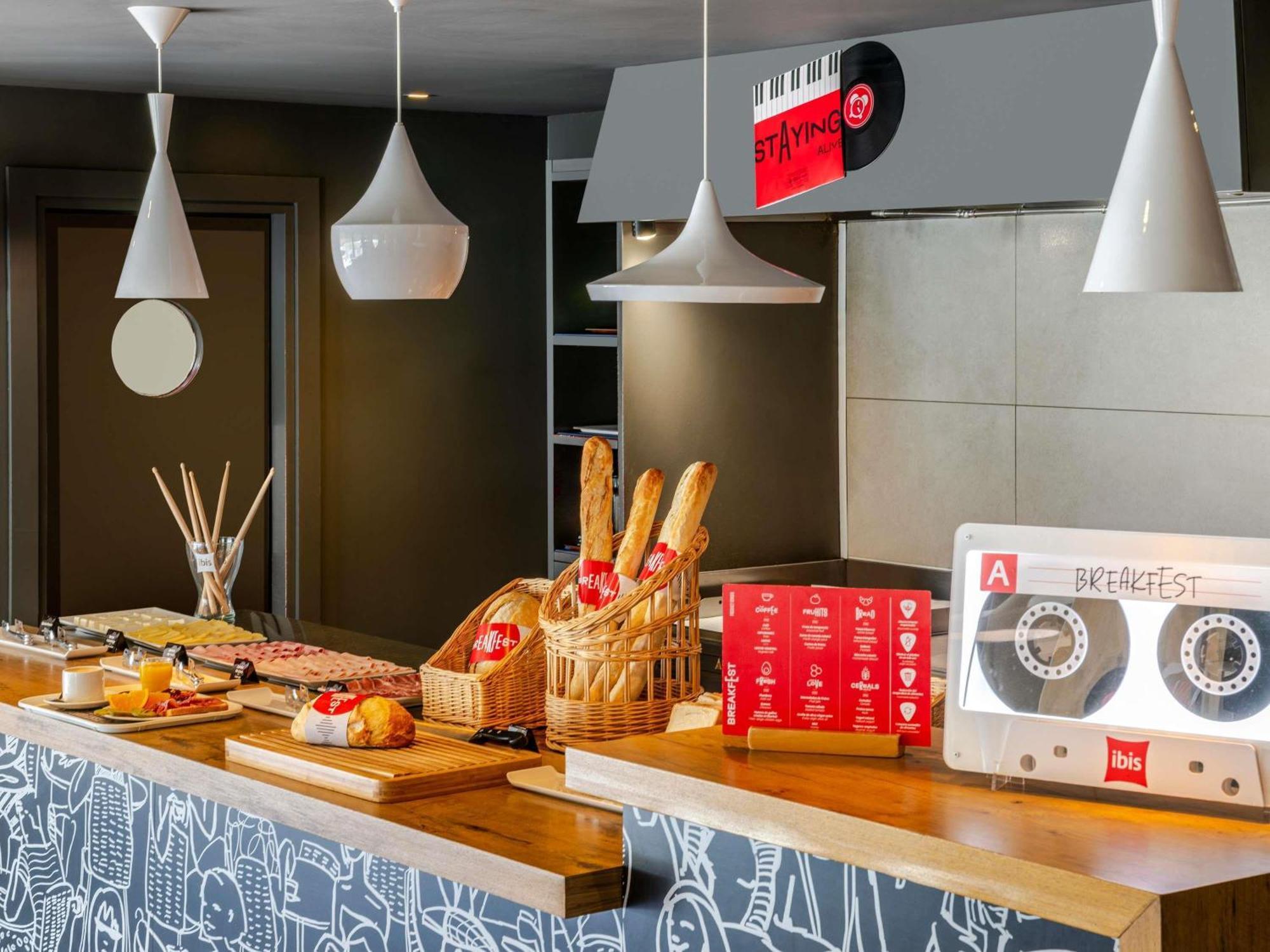 Ibis Bilbao Barakaldo Otel Dış mekan fotoğraf