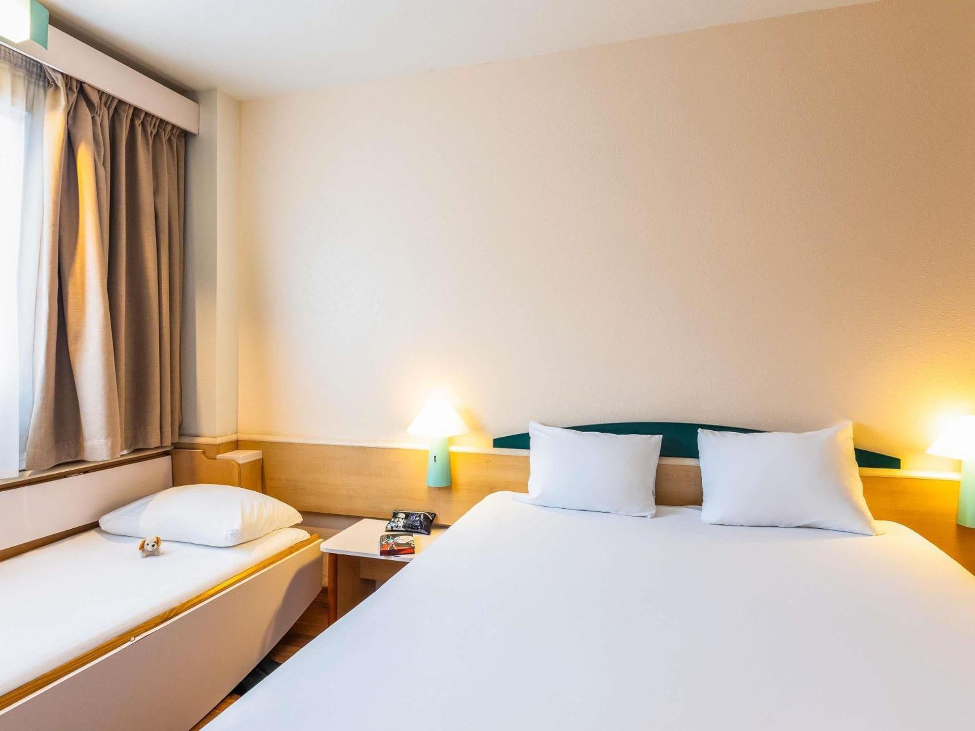 Ibis Bilbao Barakaldo Otel Dış mekan fotoğraf