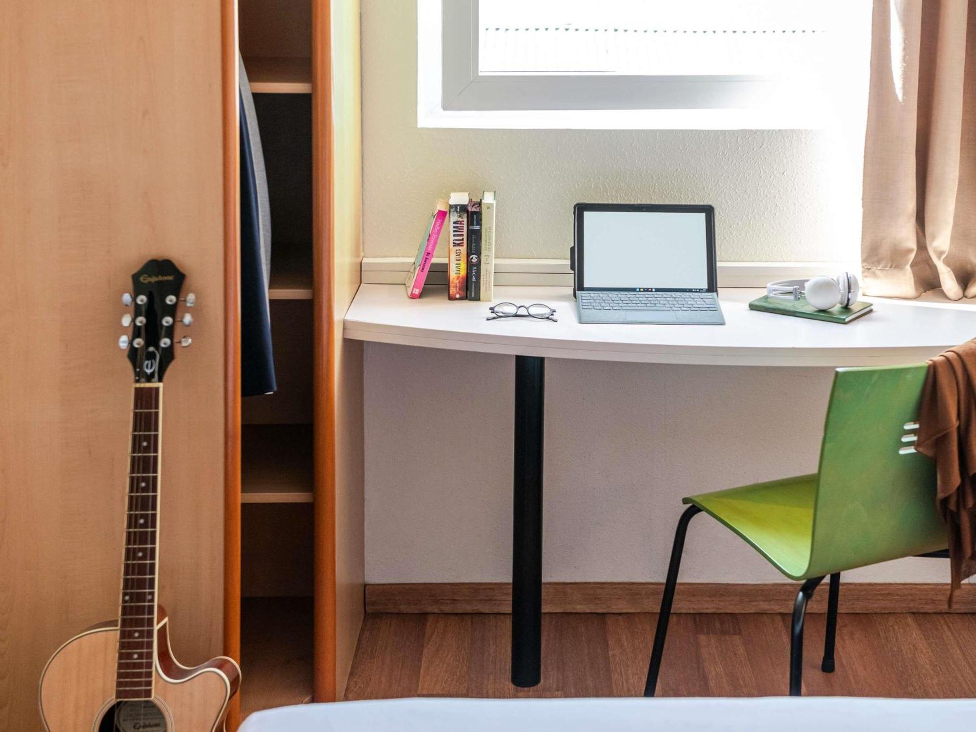 Ibis Bilbao Barakaldo Otel Dış mekan fotoğraf