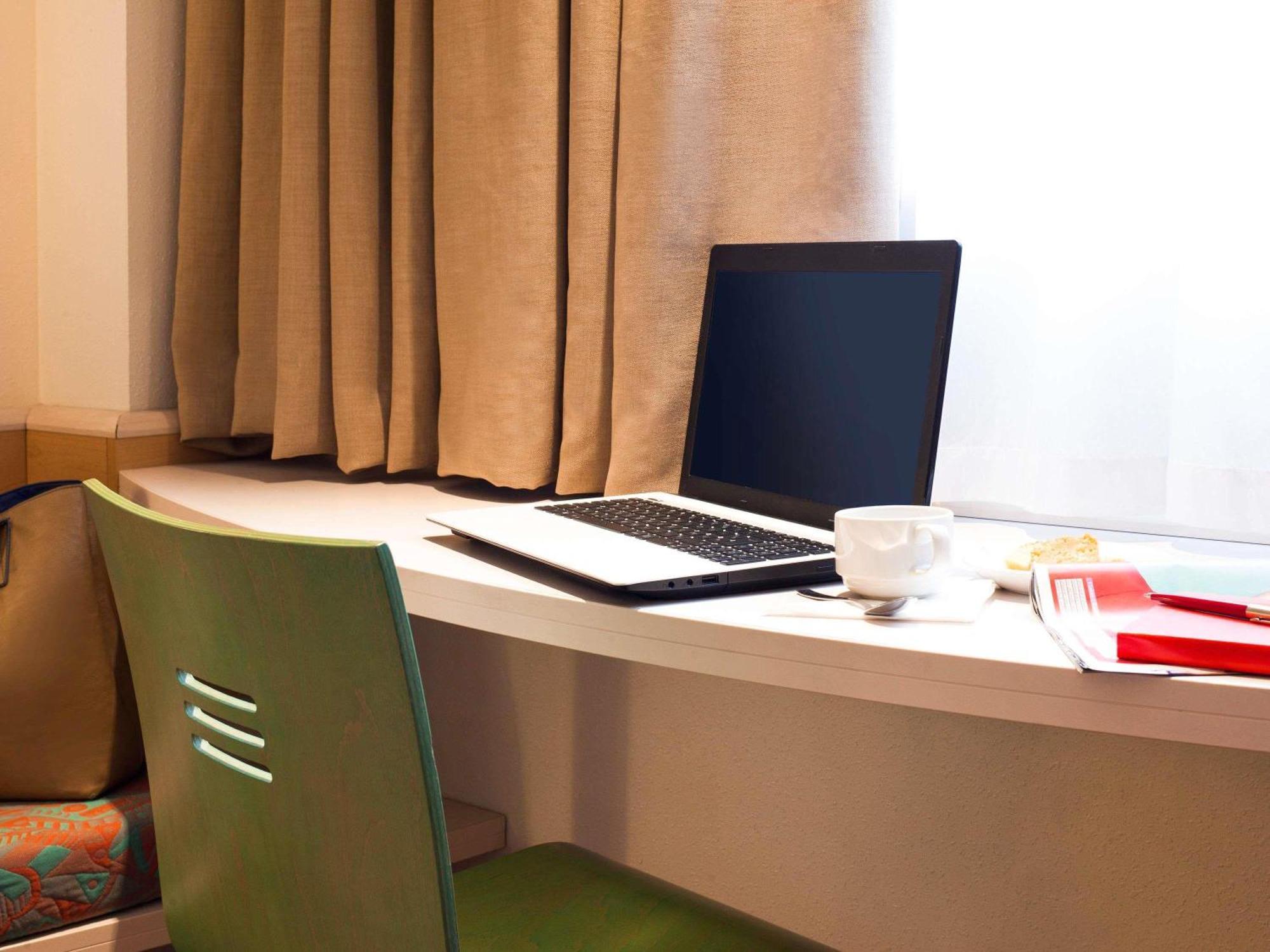 Ibis Bilbao Barakaldo Otel Dış mekan fotoğraf