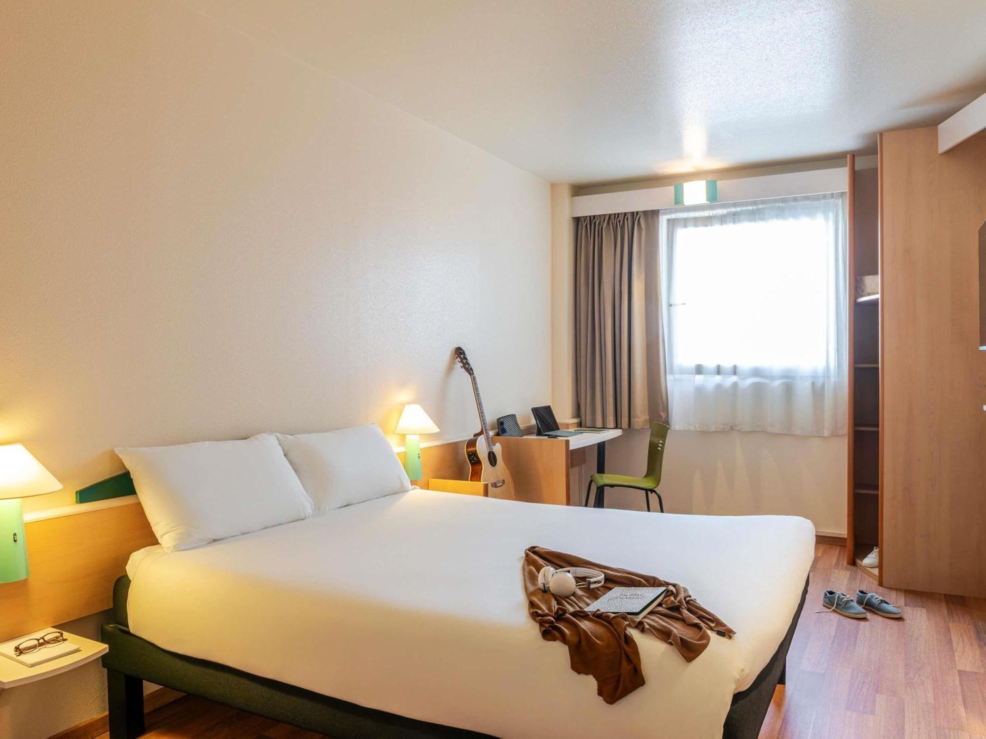Ibis Bilbao Barakaldo Otel Dış mekan fotoğraf