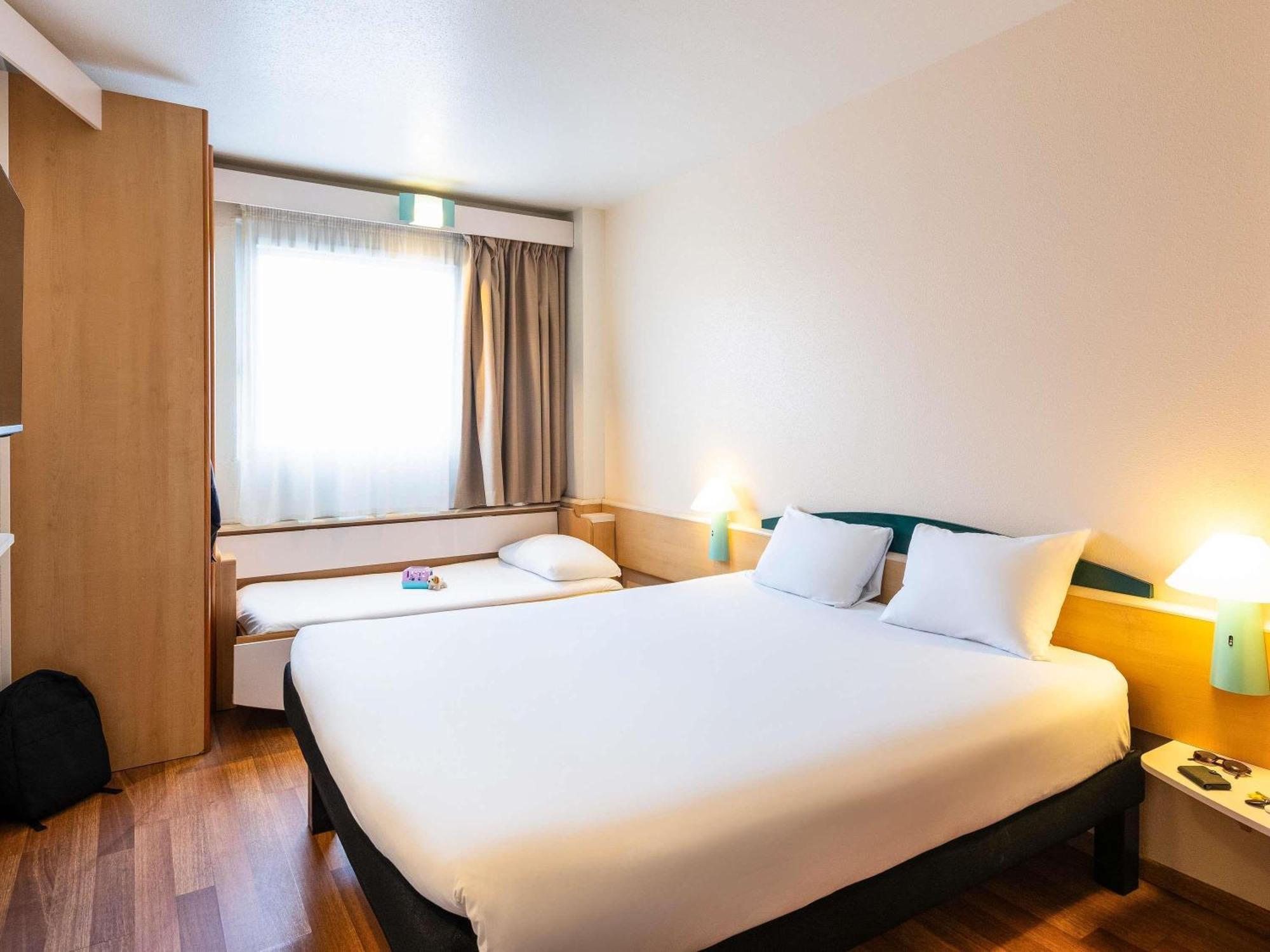 Ibis Bilbao Barakaldo Otel Dış mekan fotoğraf