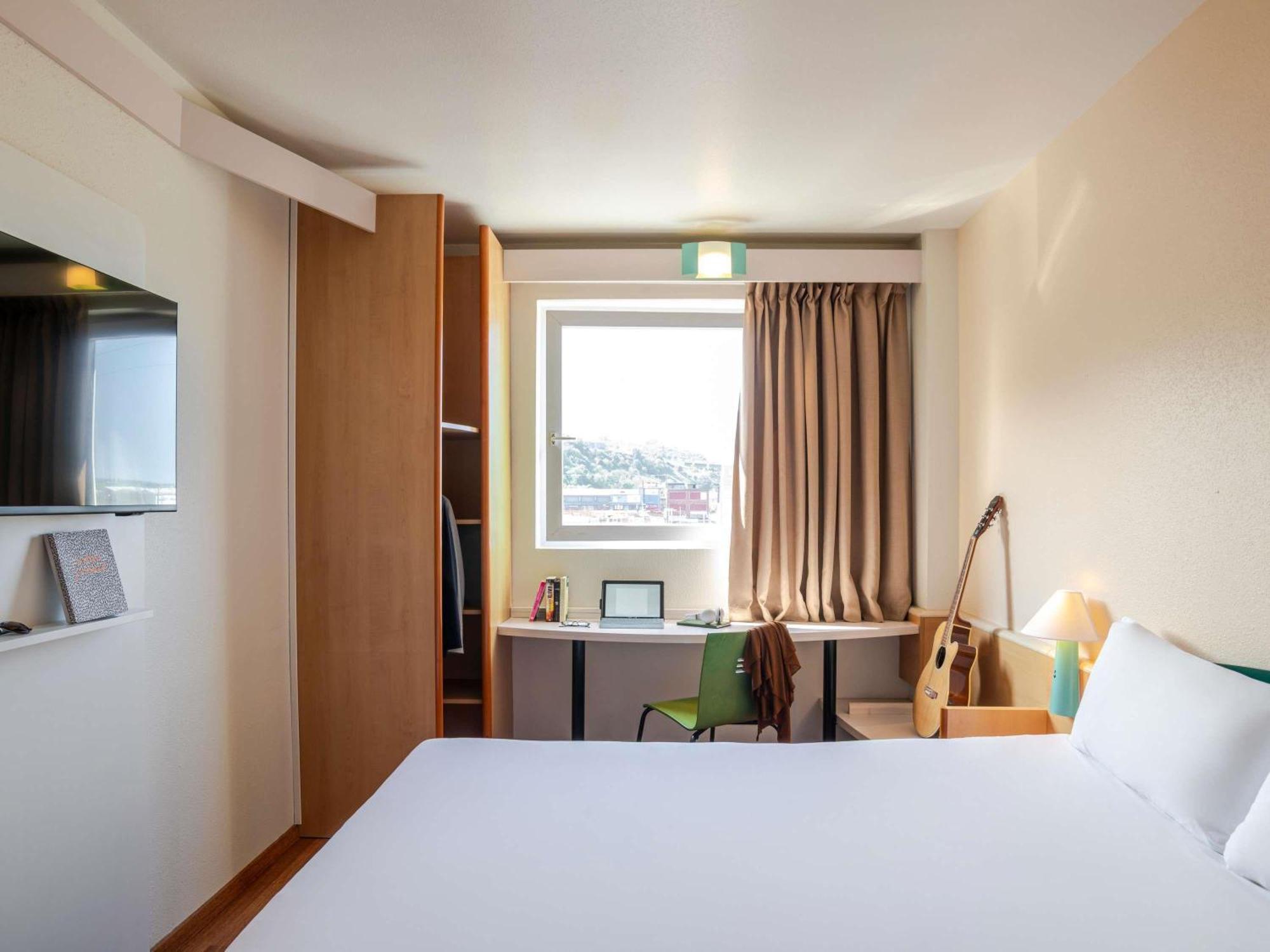 Ibis Bilbao Barakaldo Otel Dış mekan fotoğraf