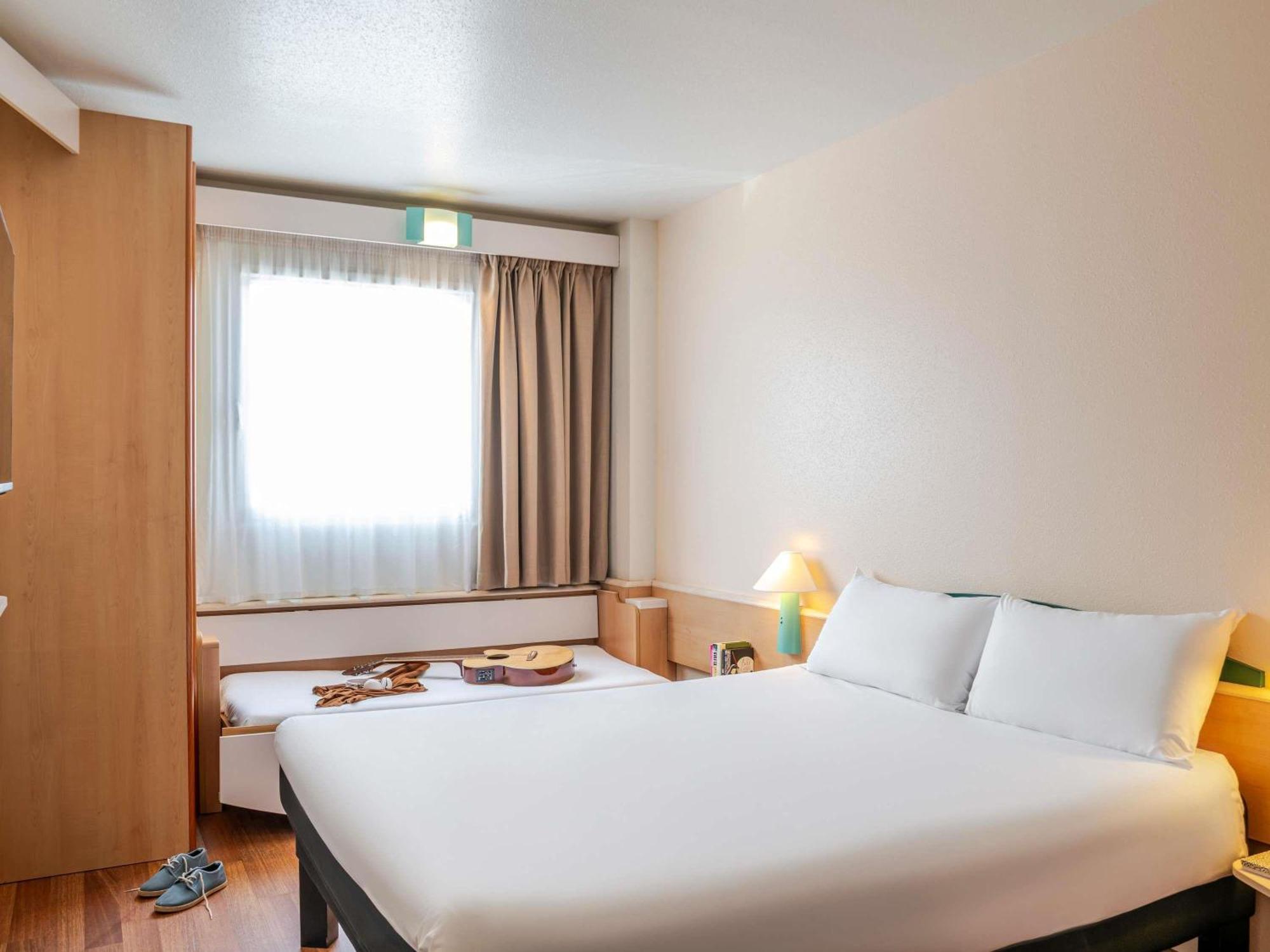 Ibis Bilbao Barakaldo Otel Dış mekan fotoğraf