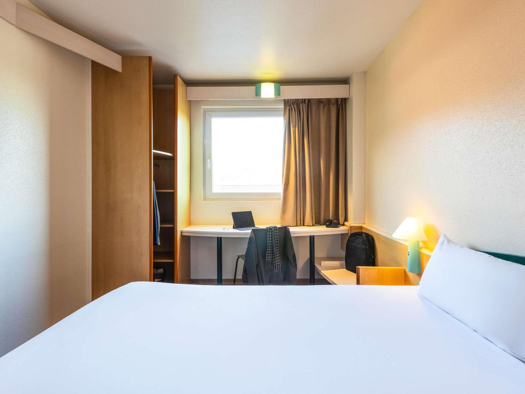 Ibis Bilbao Barakaldo Otel Dış mekan fotoğraf