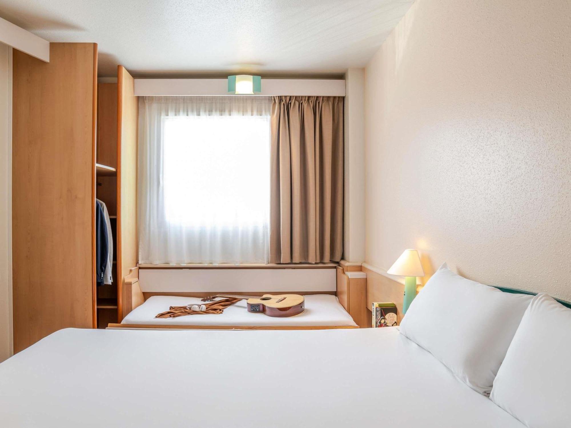 Ibis Bilbao Barakaldo Otel Dış mekan fotoğraf