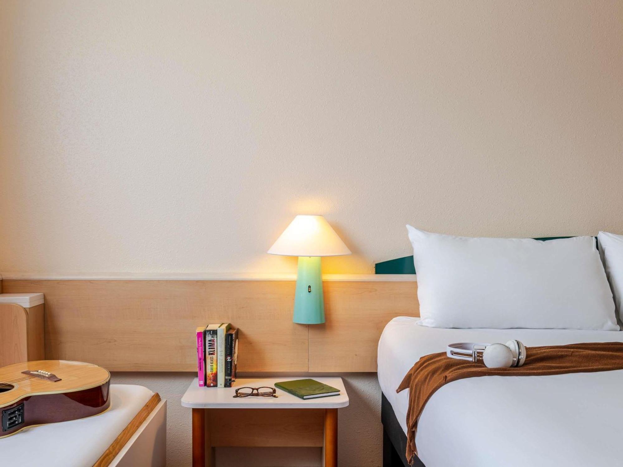 Ibis Bilbao Barakaldo Otel Dış mekan fotoğraf