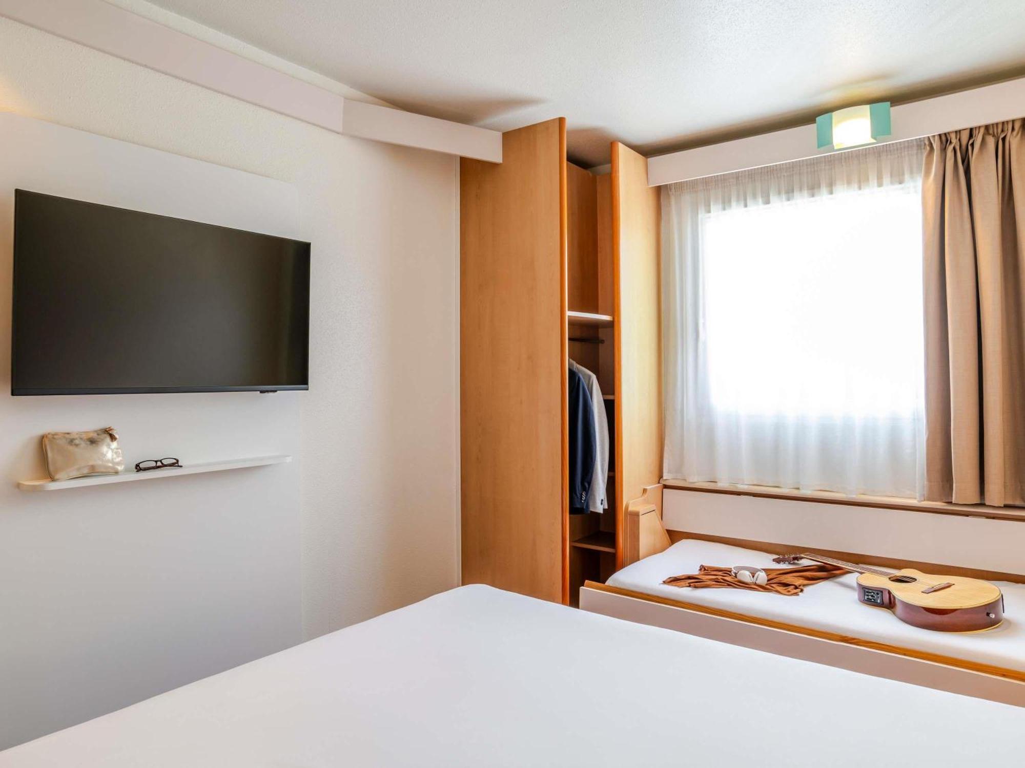 Ibis Bilbao Barakaldo Otel Dış mekan fotoğraf