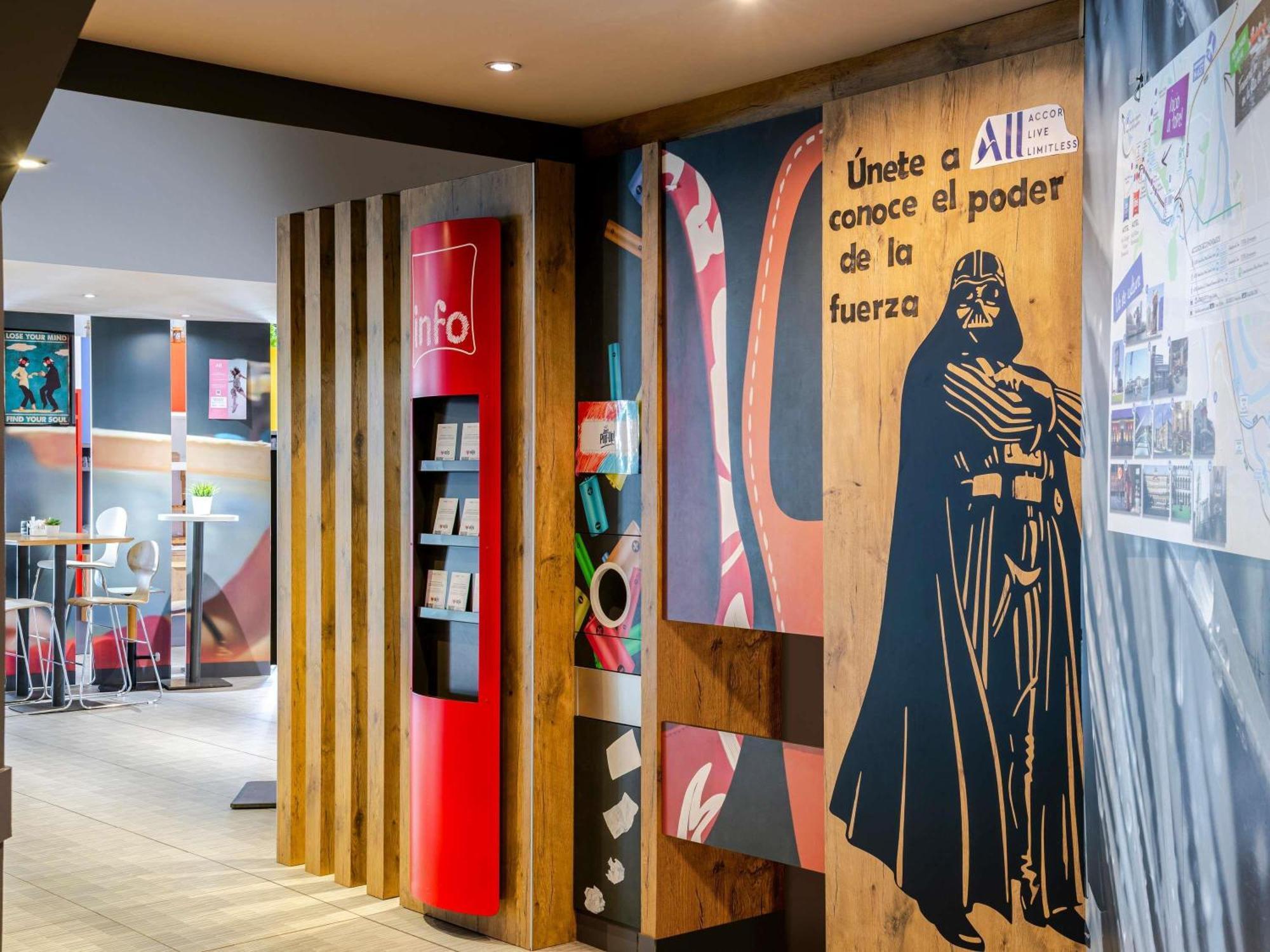 Ibis Bilbao Barakaldo Otel Dış mekan fotoğraf