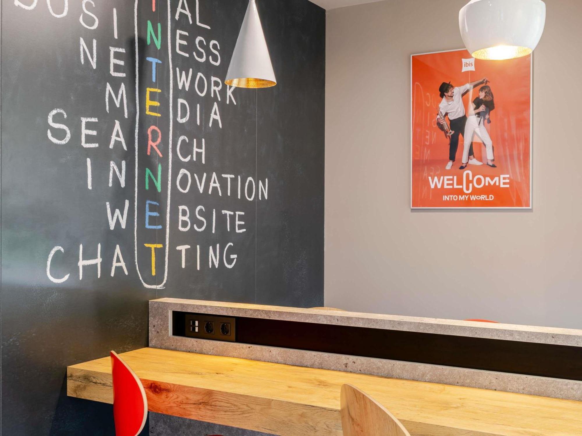 Ibis Bilbao Barakaldo Otel Dış mekan fotoğraf