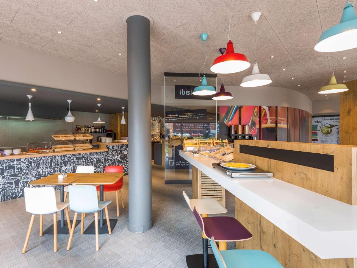 Ibis Bilbao Barakaldo Otel Dış mekan fotoğraf