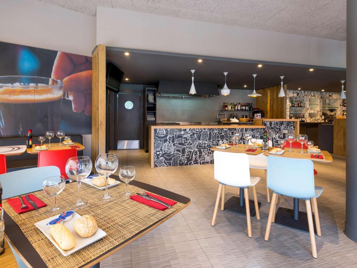 Ibis Bilbao Barakaldo Otel Dış mekan fotoğraf